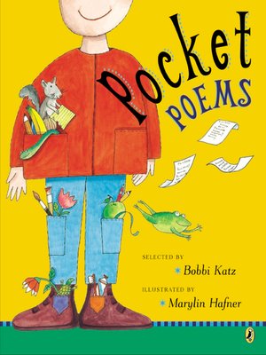 Pocket Poems - ebook